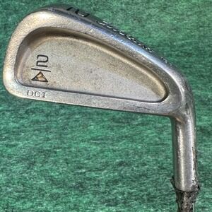 Vintage Titleist DCI 2 Iron 18° Steel Shaft Golf Club Single Iron Classic Blade